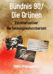 Cover Bündnis 90-Die Grünen- Broschiert